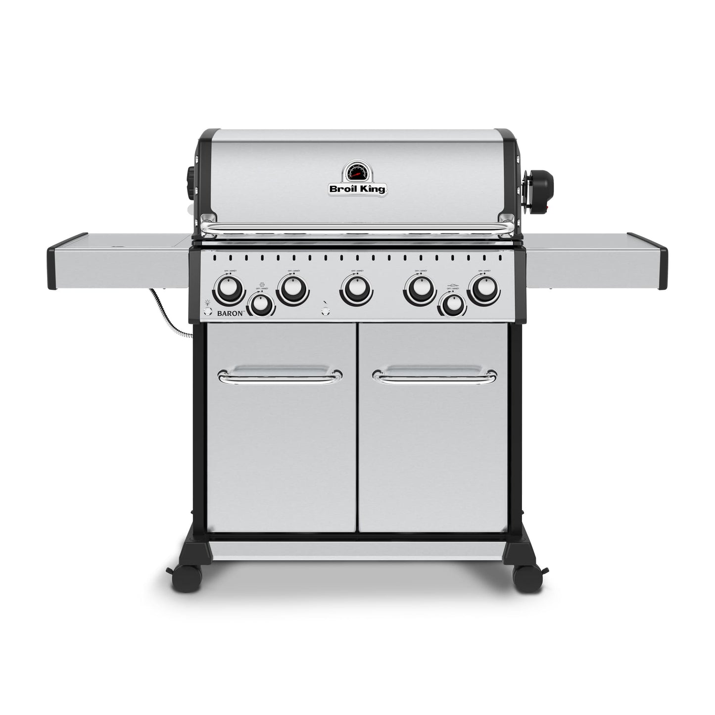 PARRILLA A GAS BARON S 590
