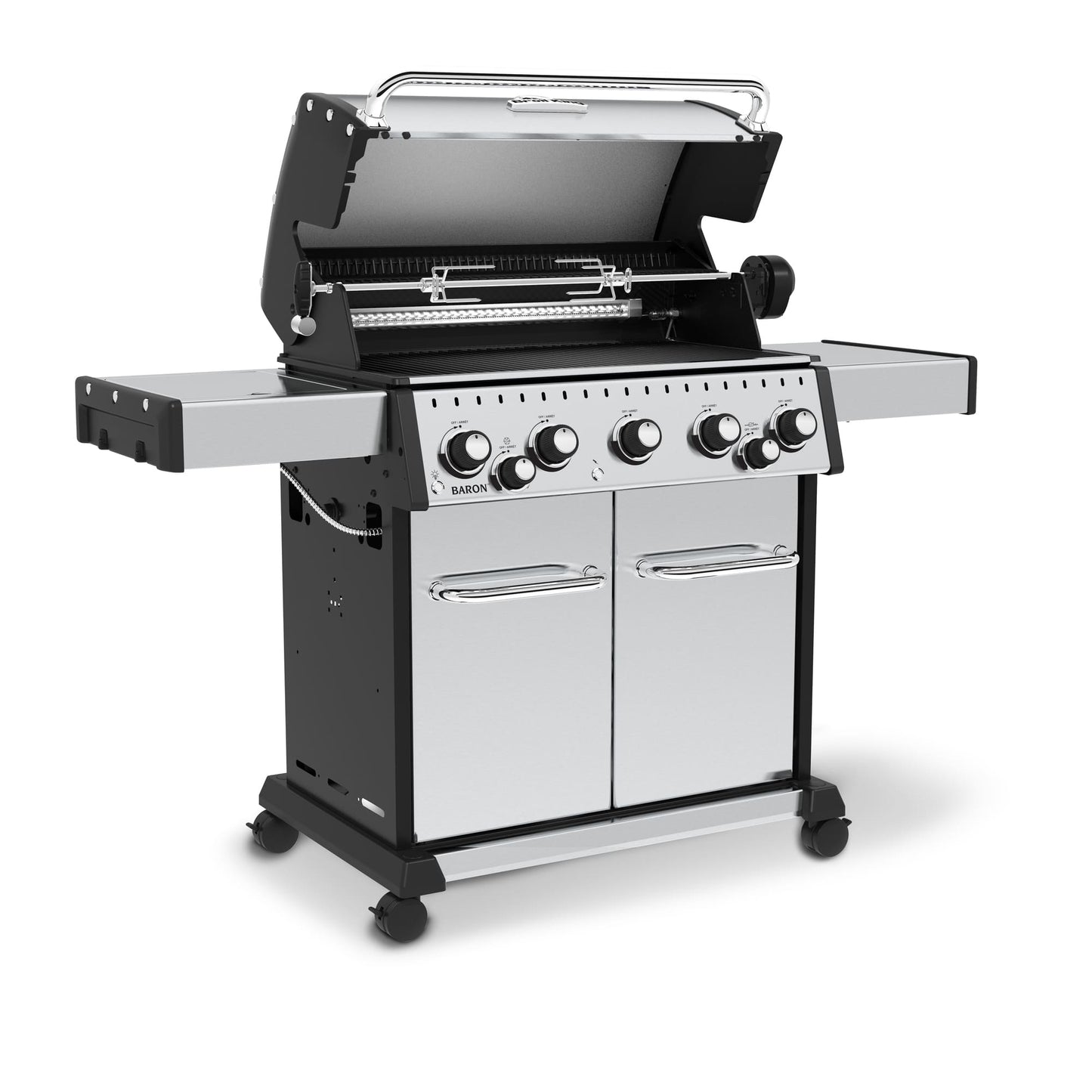 PARRILLA A GAS BARON S 590