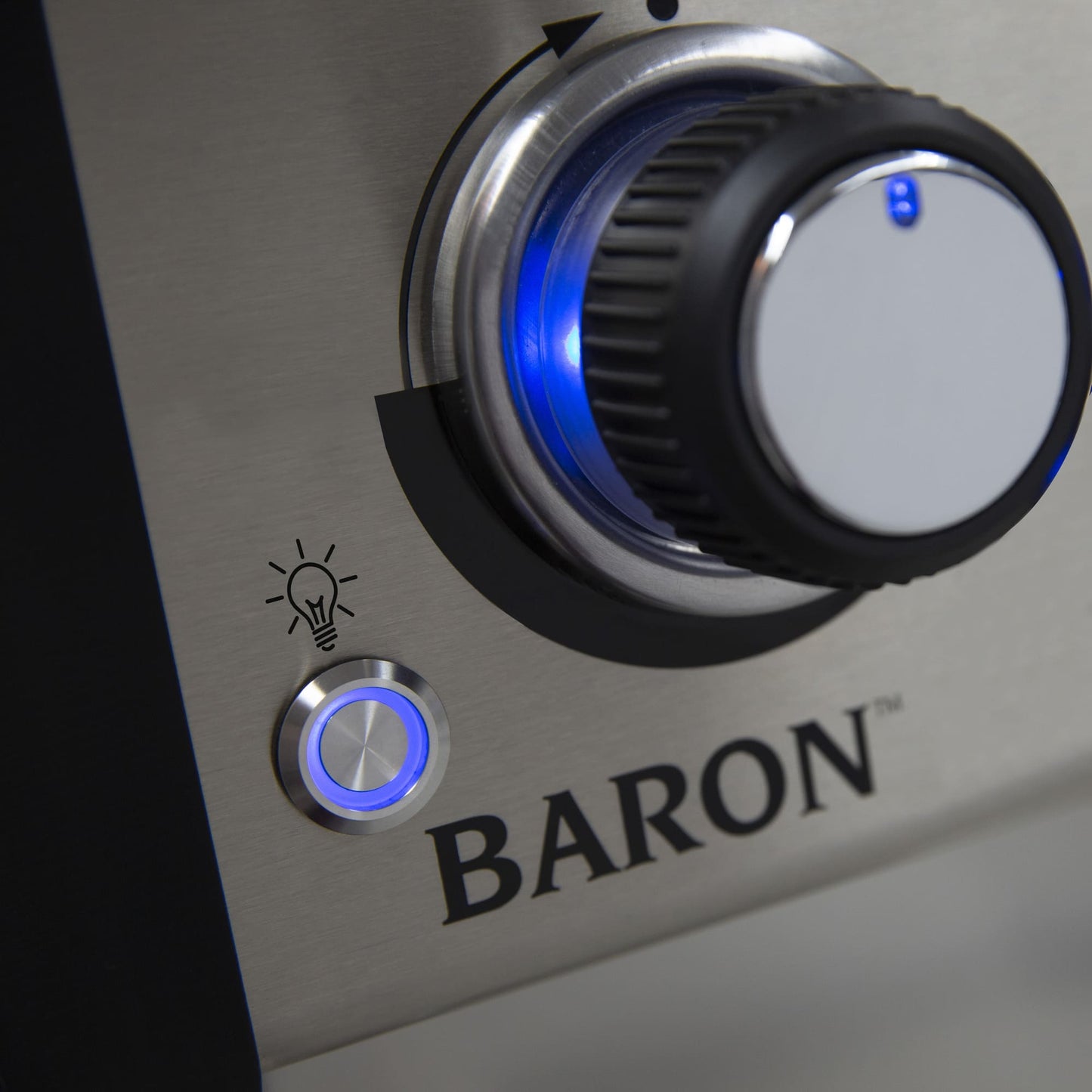 PARRILLA A GAS BARON S 590