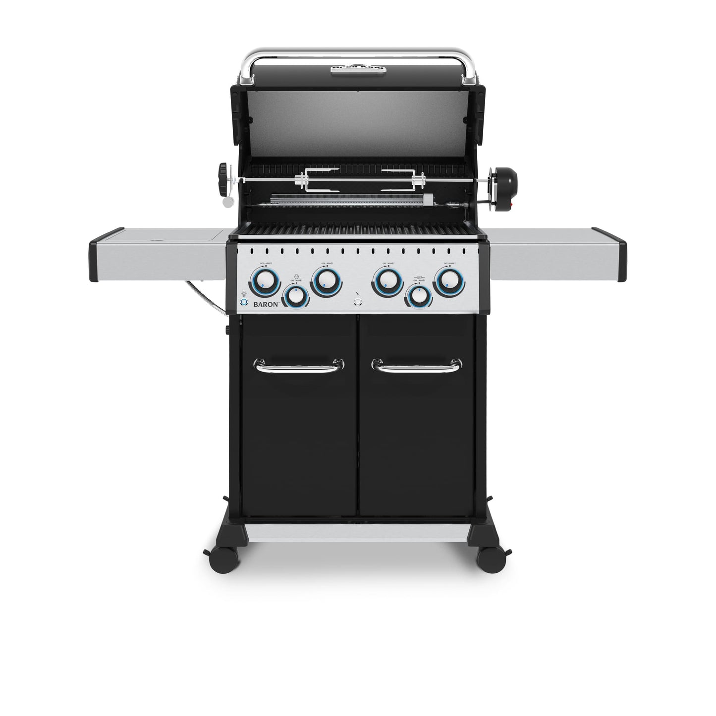 PARRILLA BROIL KING BARON 490