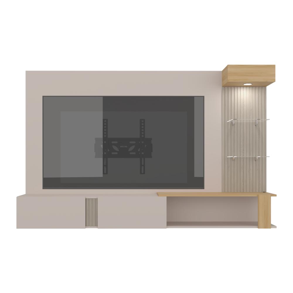 Panel Tv Isolde, Capri y Fresno Europe (vista 5)