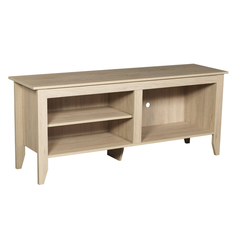 Rack TV Essential Color Rovere Para Sala De Estar