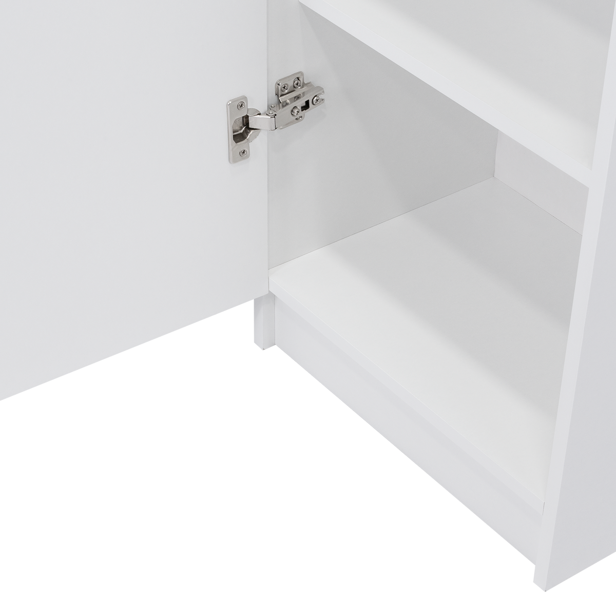 Despensa Belleria Una Puerta, Blanco (vista 10)
