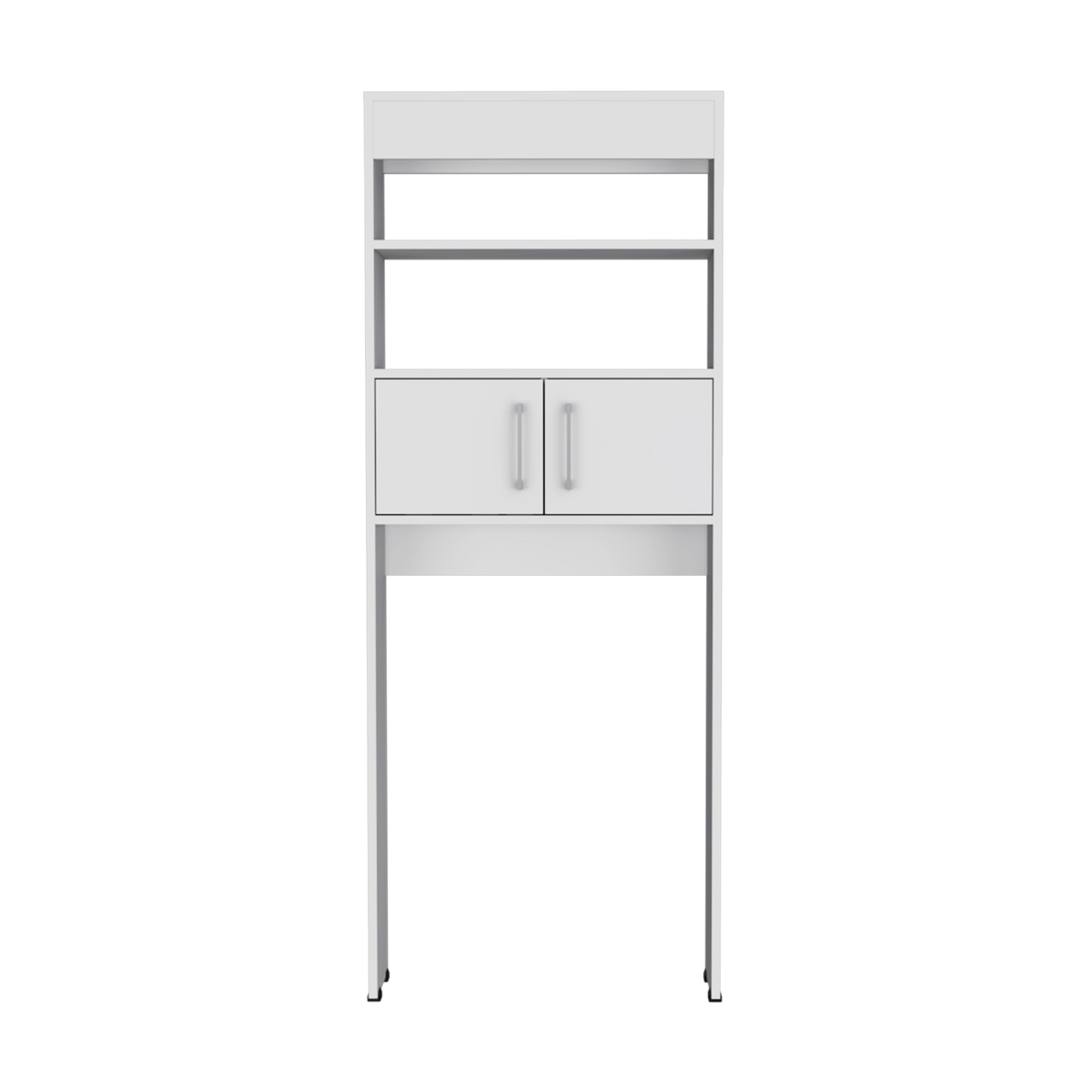 Optimizador Madrid, Con Dos Puertas, Blanco (vista 2)