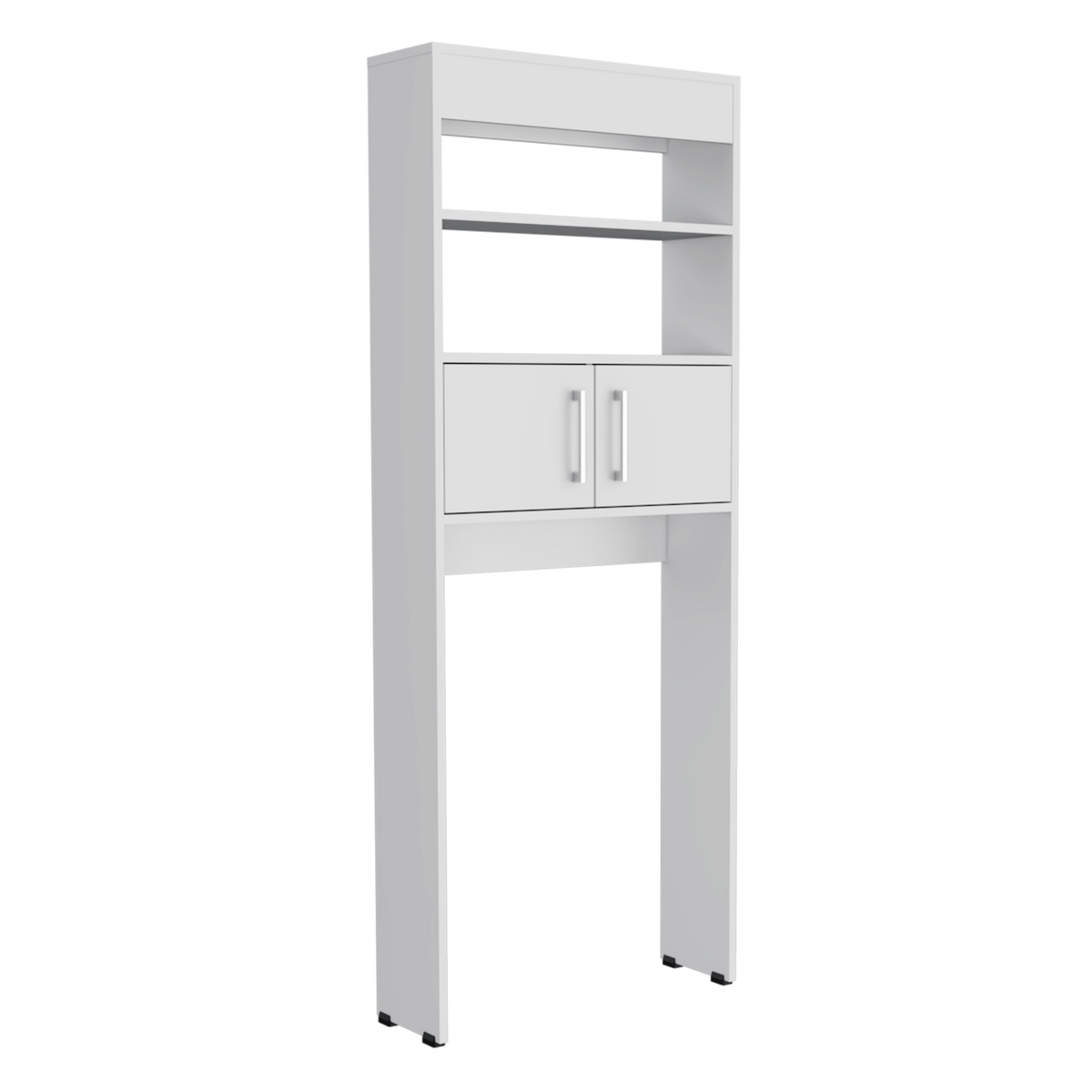 Optimizador Madrid, Con Dos Puertas, Blanco (vista 4)