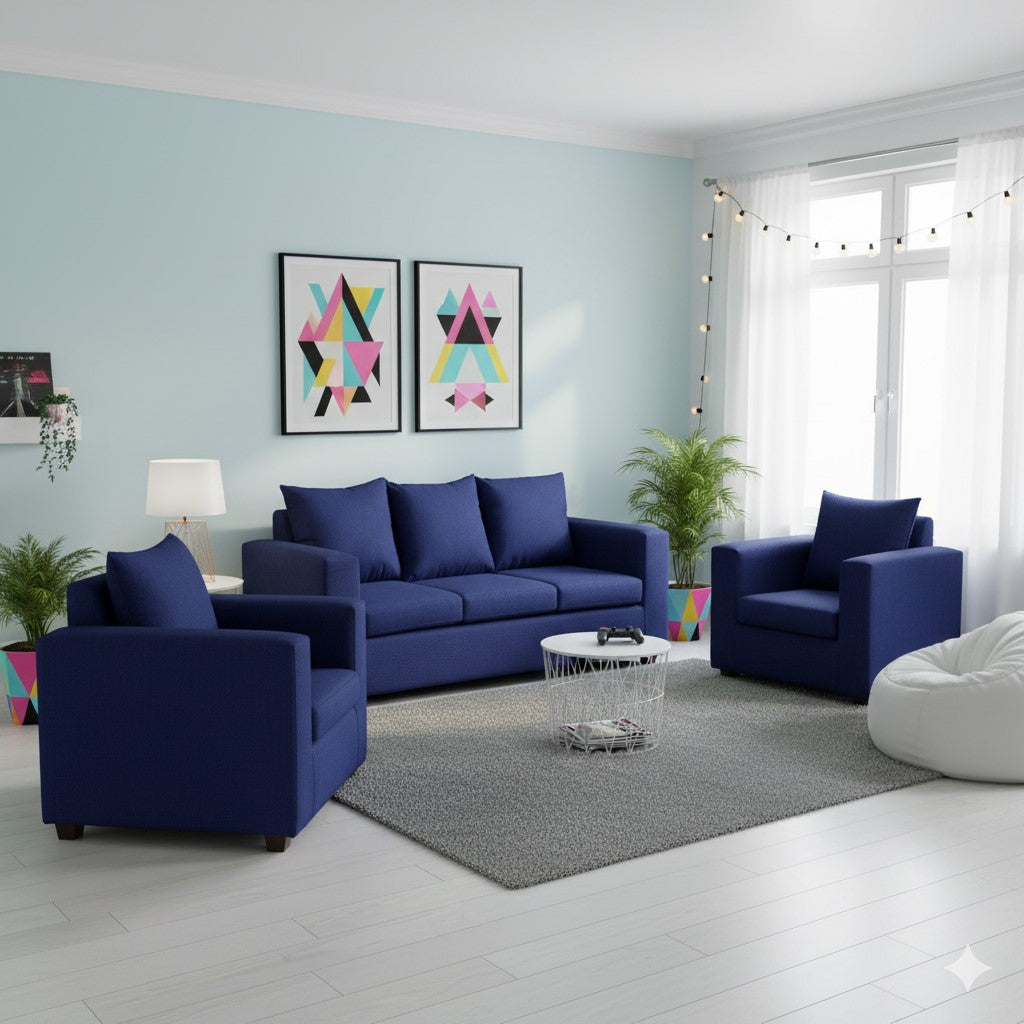 Living Turín 3.1.1 Tela