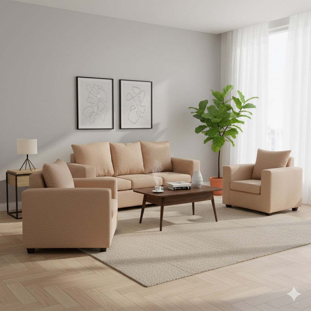 Living Turín 3.1.1 Tela