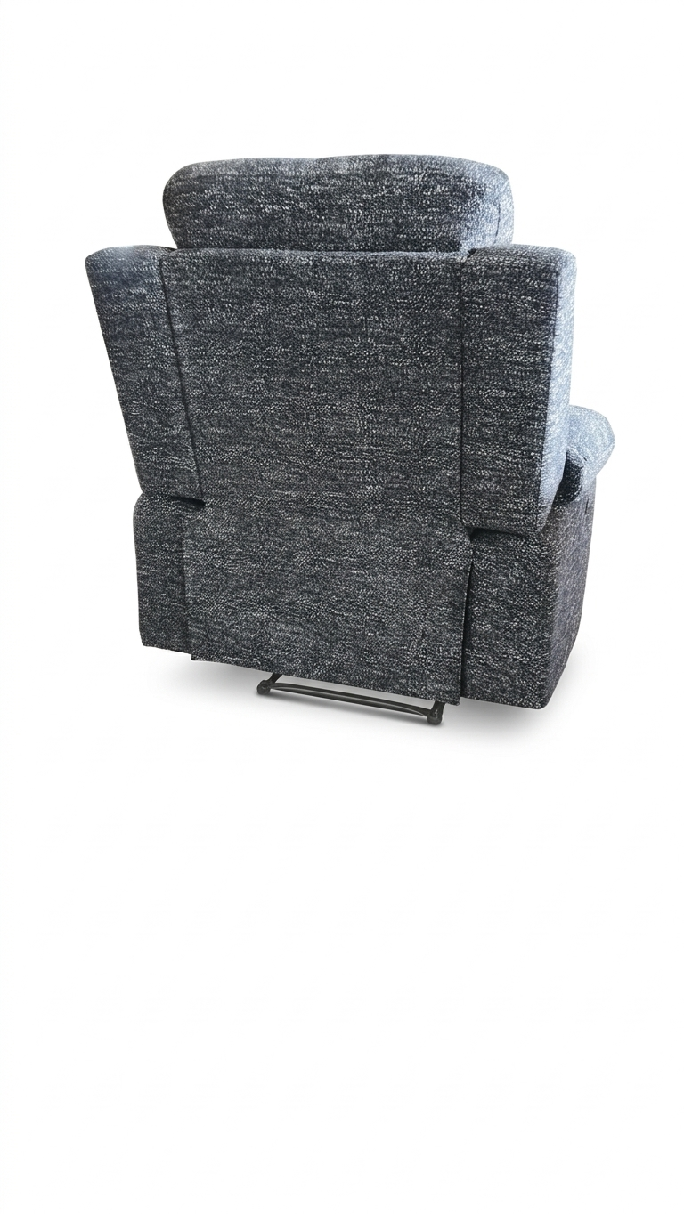Sofa Bergere Biella 1 Cuerpo Tela