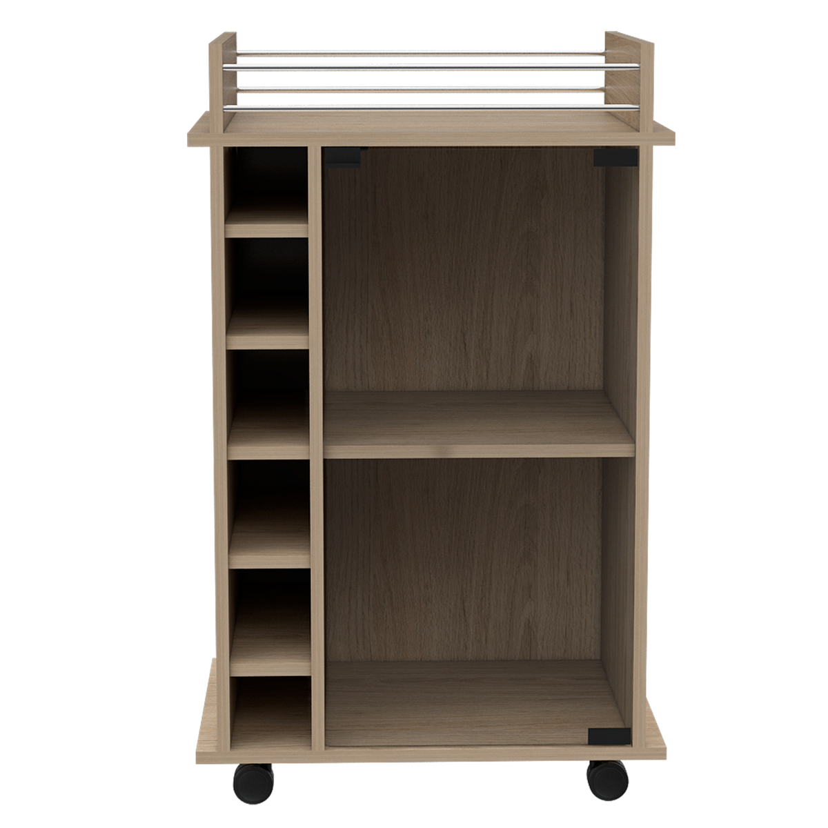 Bar Dukat Color Rovere Para Sala De Estar