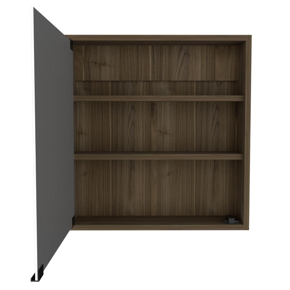 Botiquin Para Baño Toledo Con Espejo, Gales (vista 5)