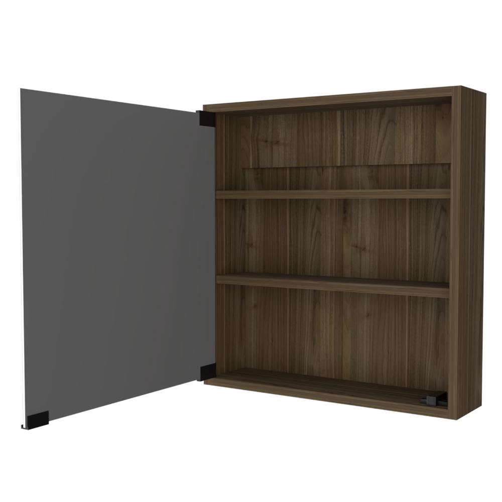 Botiquin Para Baño Toledo Con Espejo, Gales (vista 6)