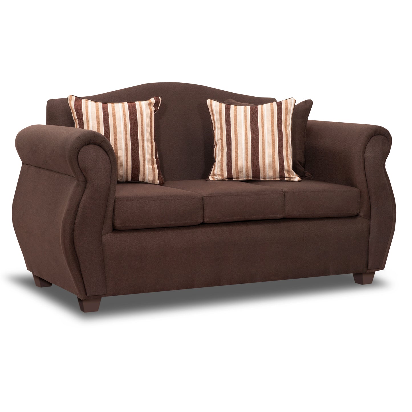 Sofa 3 Cuerpos Cancún 157 Tela