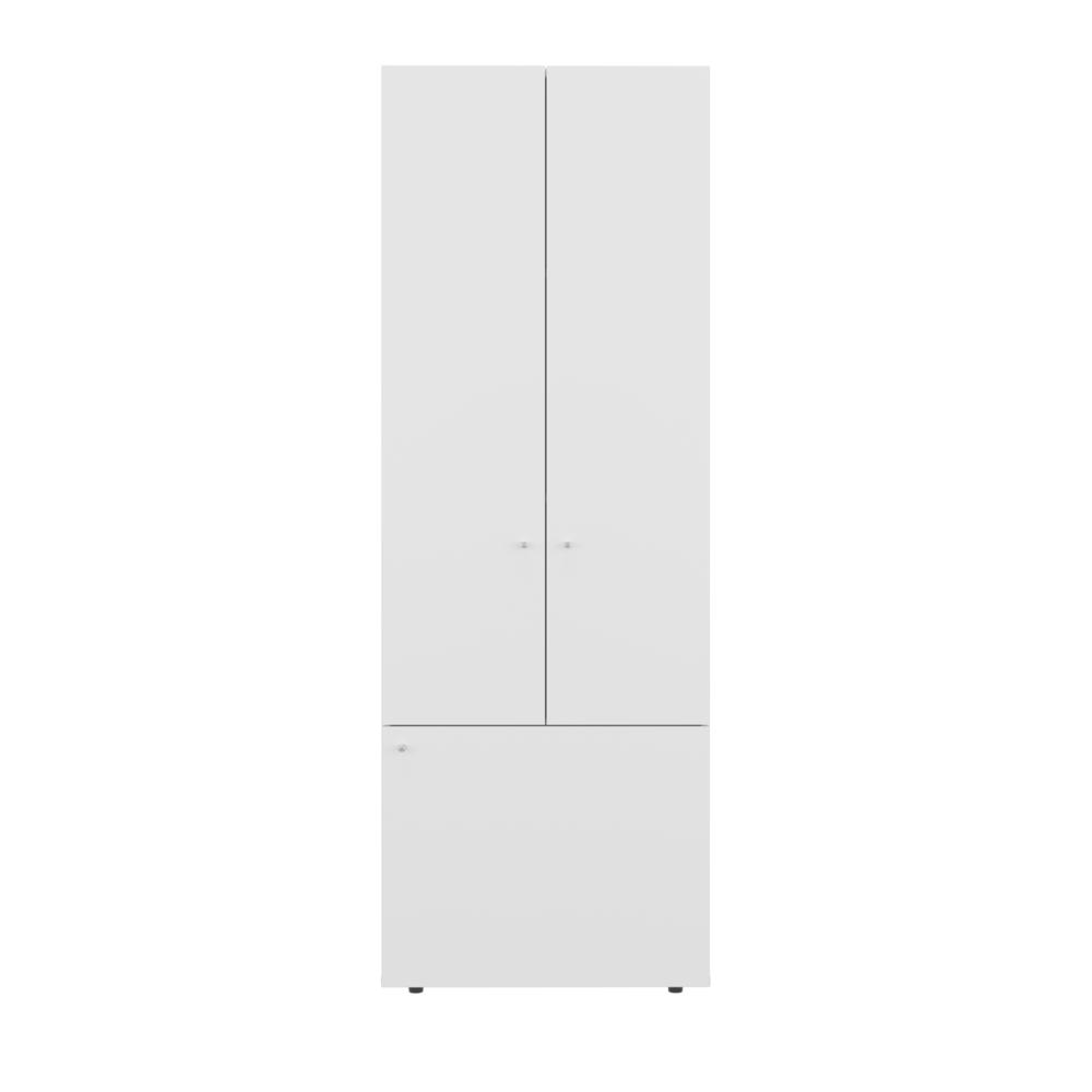 Closet Tres Puertas Tuhome, Blanco (vista 6)