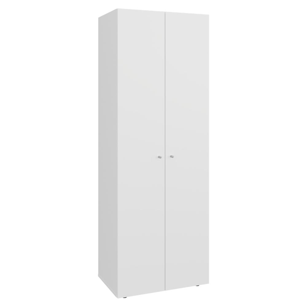 Closet Dos Puertas Tuhome, Blanco (vista 5)