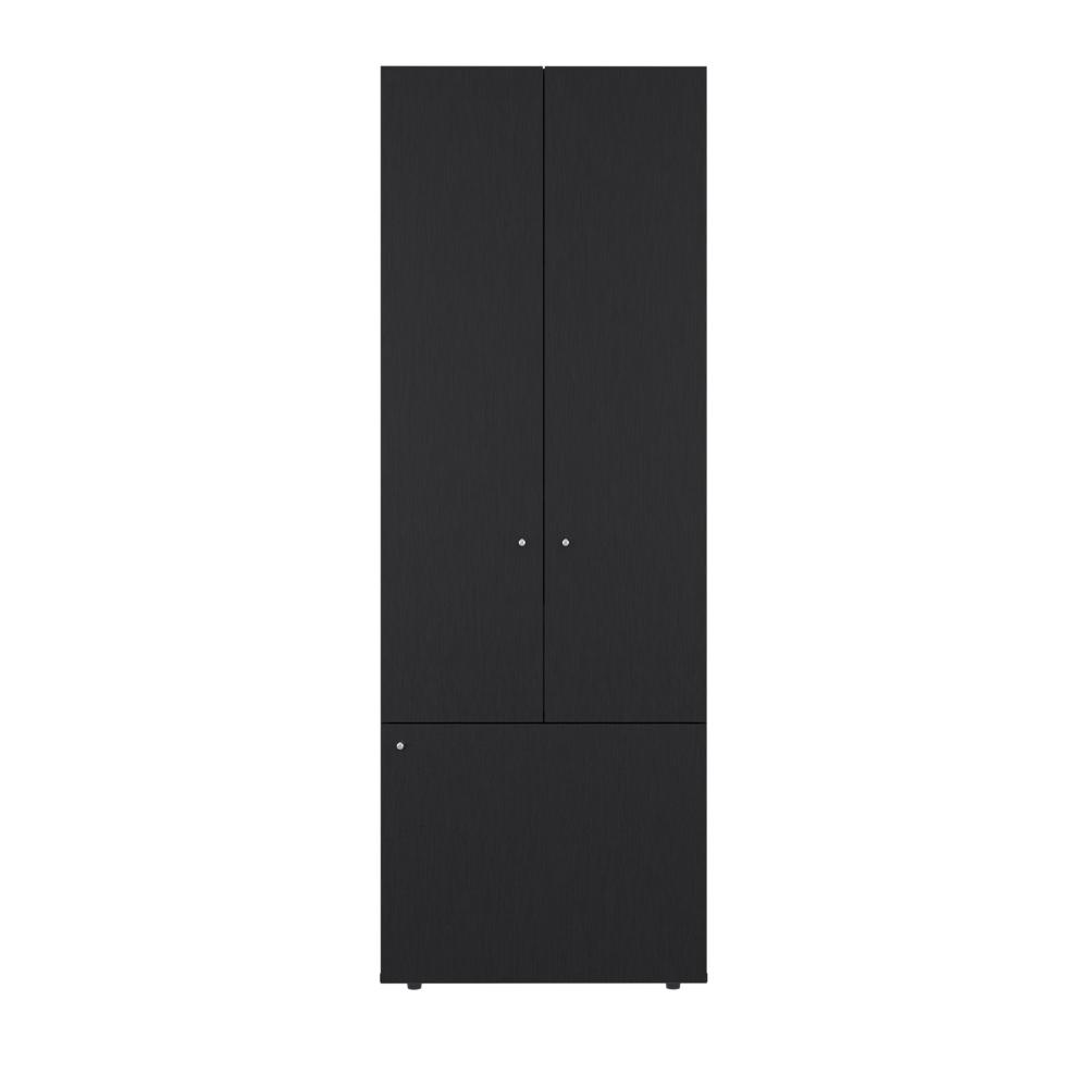 Closet Tres Puertas Tuhome, Wengue (vista 6)
