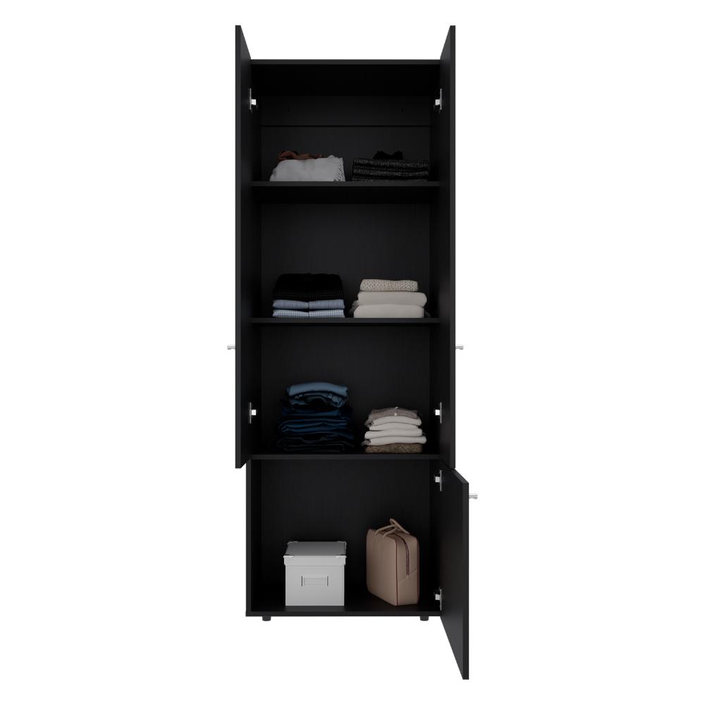 Closet Tres Puertas Tuhome, Wengue (vista 4)
