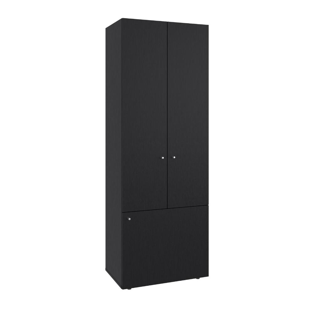 Closet Tres Puertas Tuhome, Wengue (vista 5)