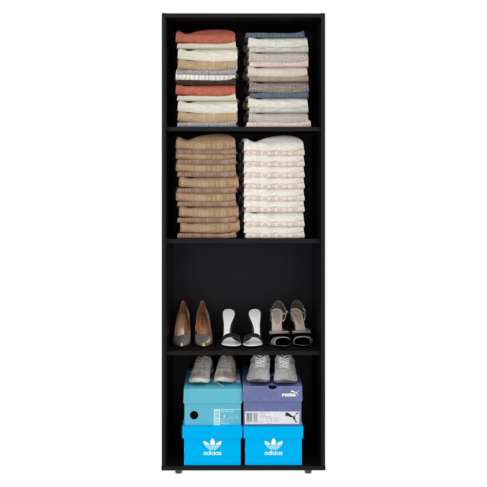 Closet Dos Puertas Tuhome, Wengue (vista 7)