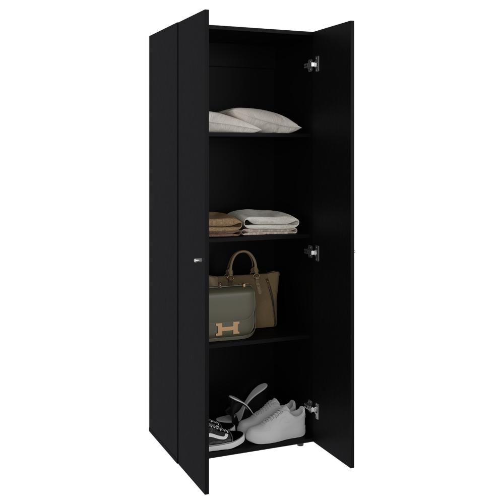 Closet Dos Puertas Tuhome, Wengue (vista 3)