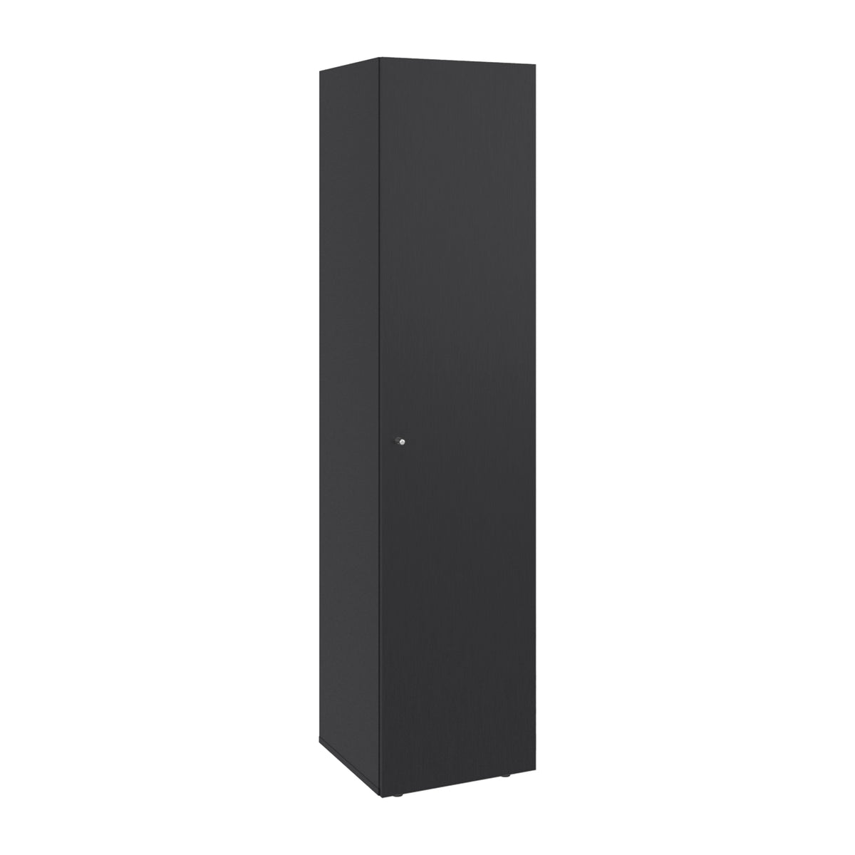 Closet Tuhome Dreams M4 Una Puerta, Wengue (vista 3)