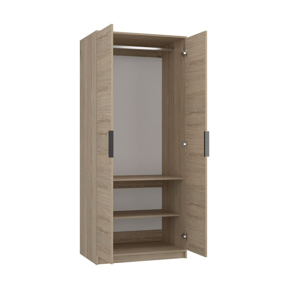 Closet Kaia Color Blanco Marqueza Para Dormitorio