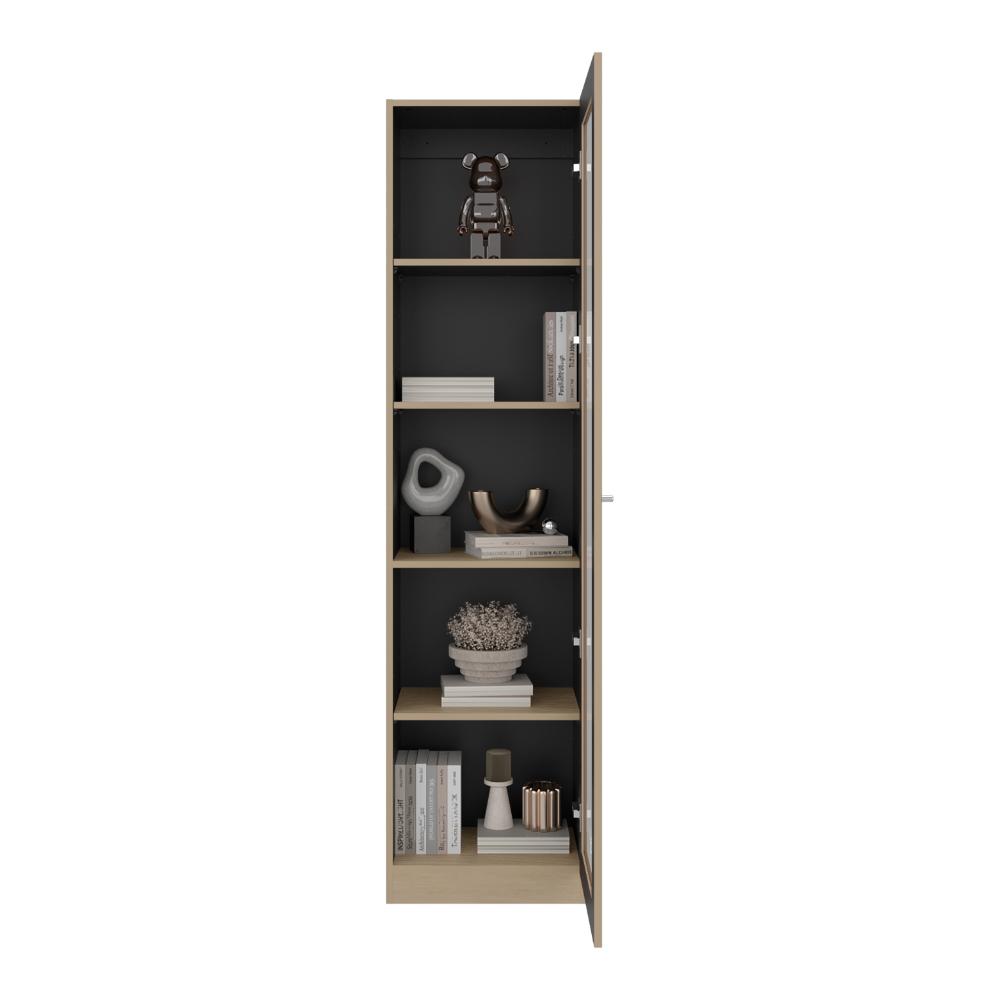 Estante Vitrina E6 Home E Una Puerta - 1c (vista 5)