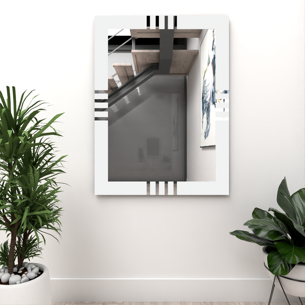 Espejo Rectangular 61, FM Furniture (vista 5)