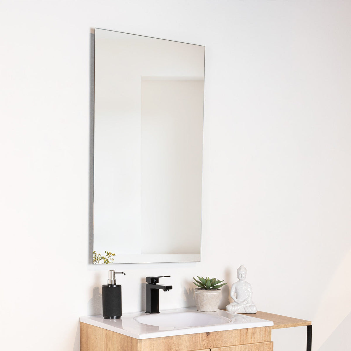 Espejo Rectangular 40, FM Furniture (vista 2)