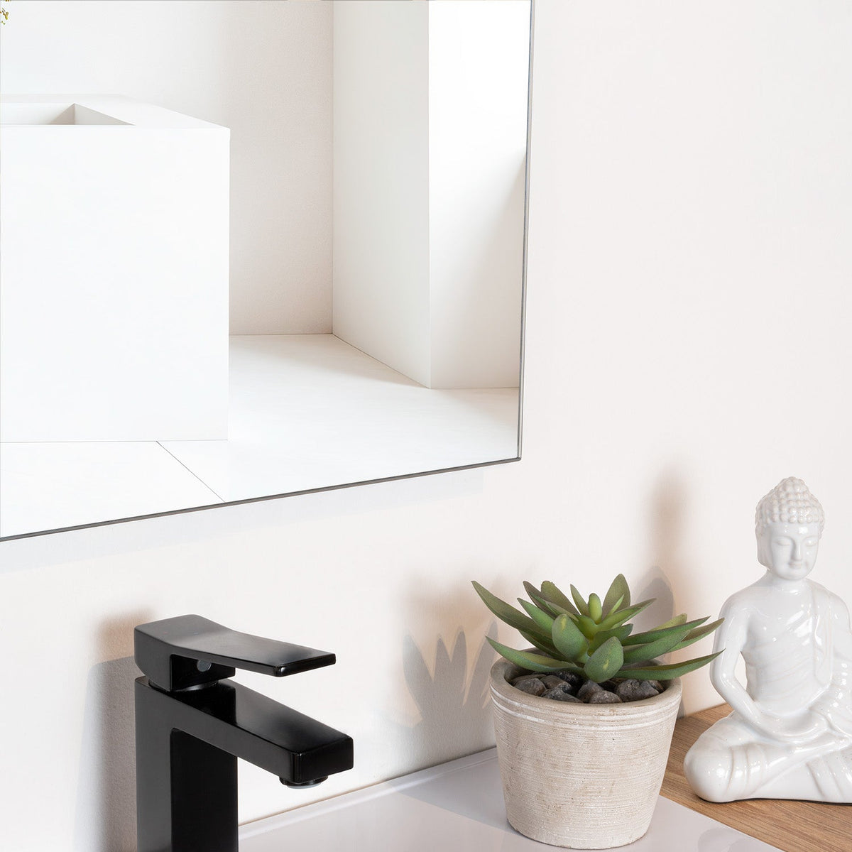 Espejo Rectangular 40, FM Furniture (vista 3)