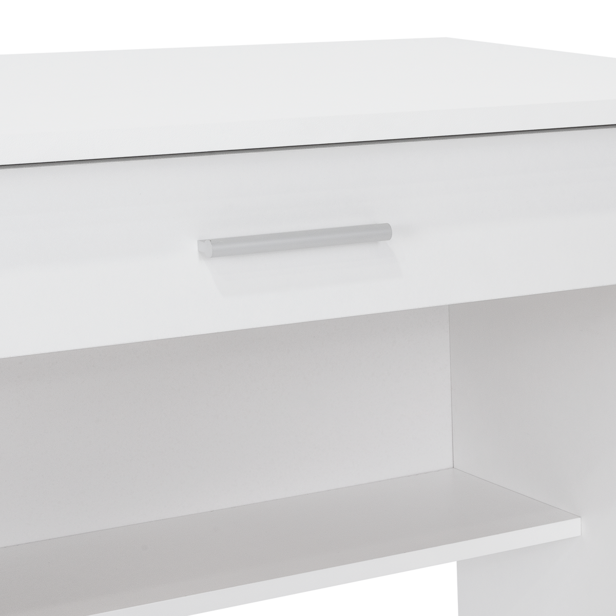 Escritorio 80 Cajón, Blanco (vista 7)