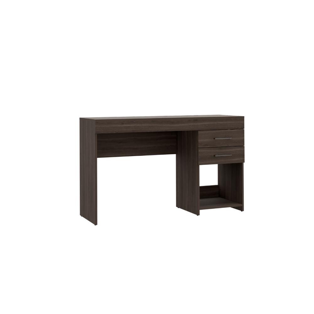 Escritorio Hazel, Milan, con Un Entrepaño y Dos Cajones (vista 5)
