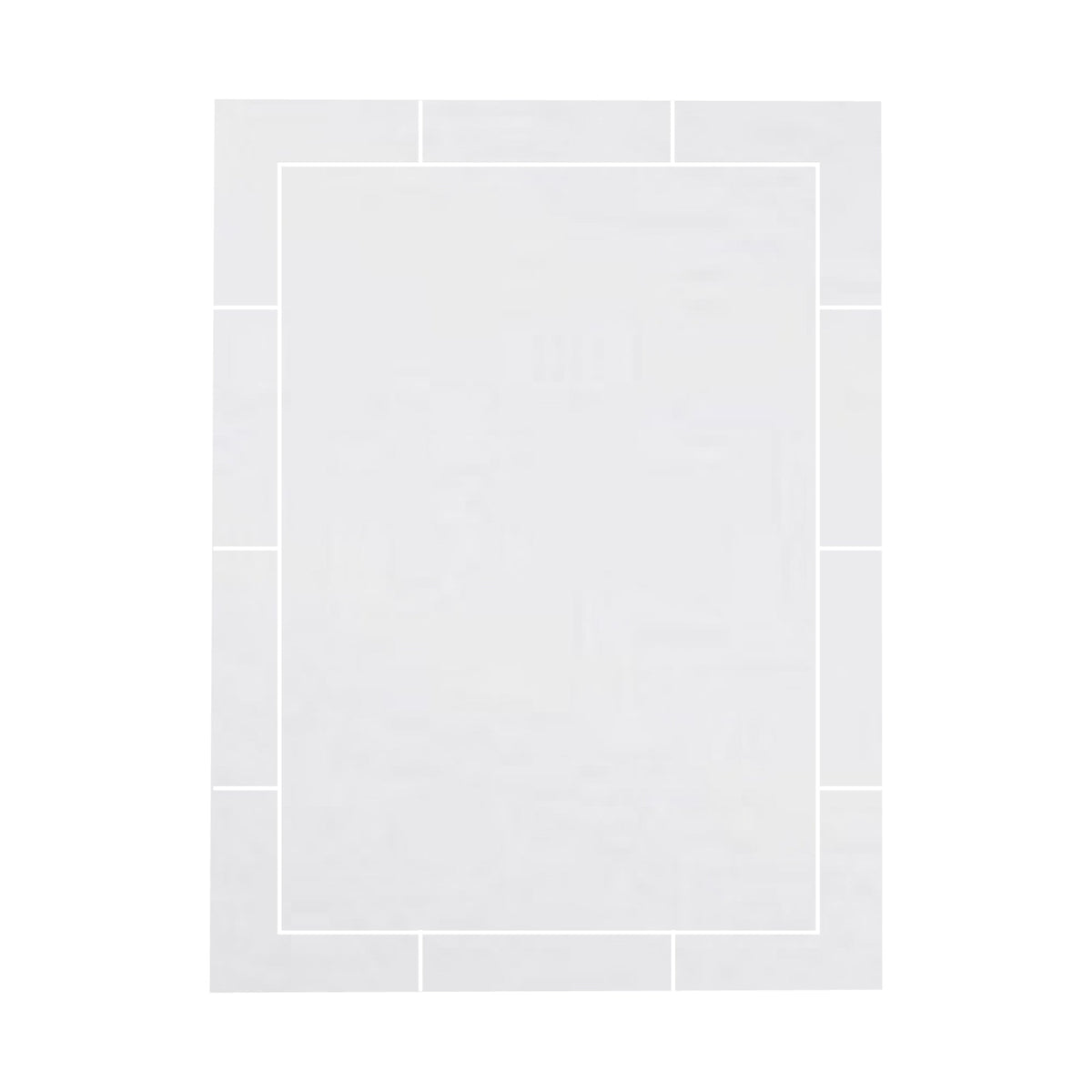 Espejo Rectangular 67, FM Furniture (vista 3)