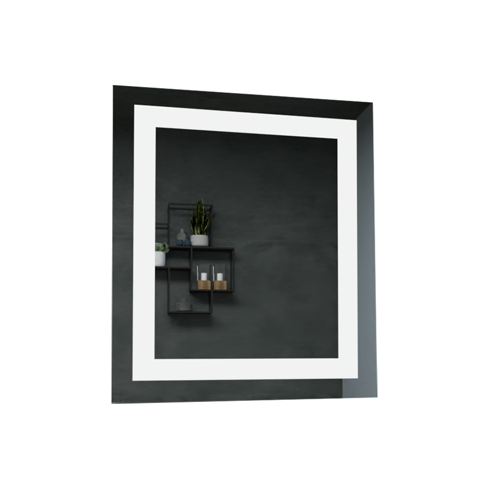 Espejo Rectangular 66, FM Furniture (vista 4)