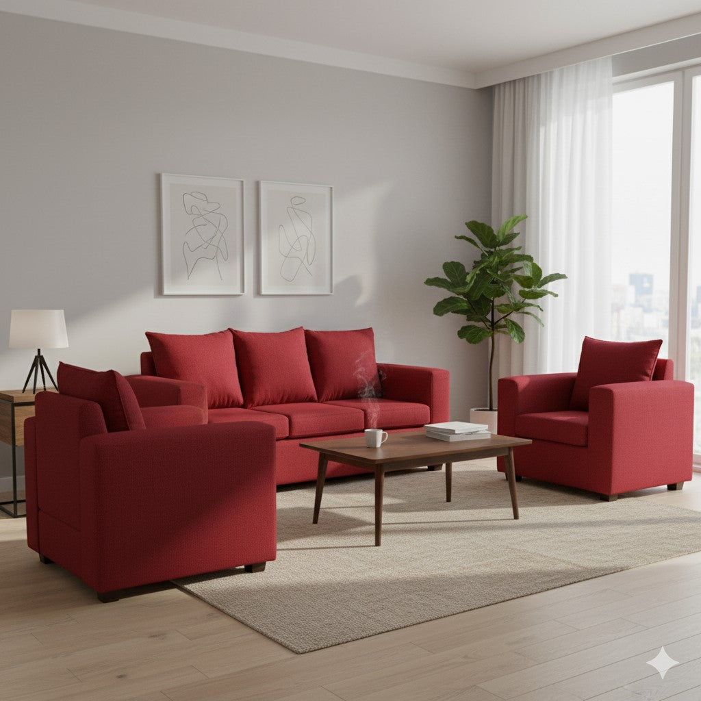 Living Turín 3.1.1 Tela
