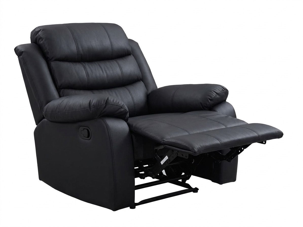 Sofá Reclinable Palma 1 cuerpo PU