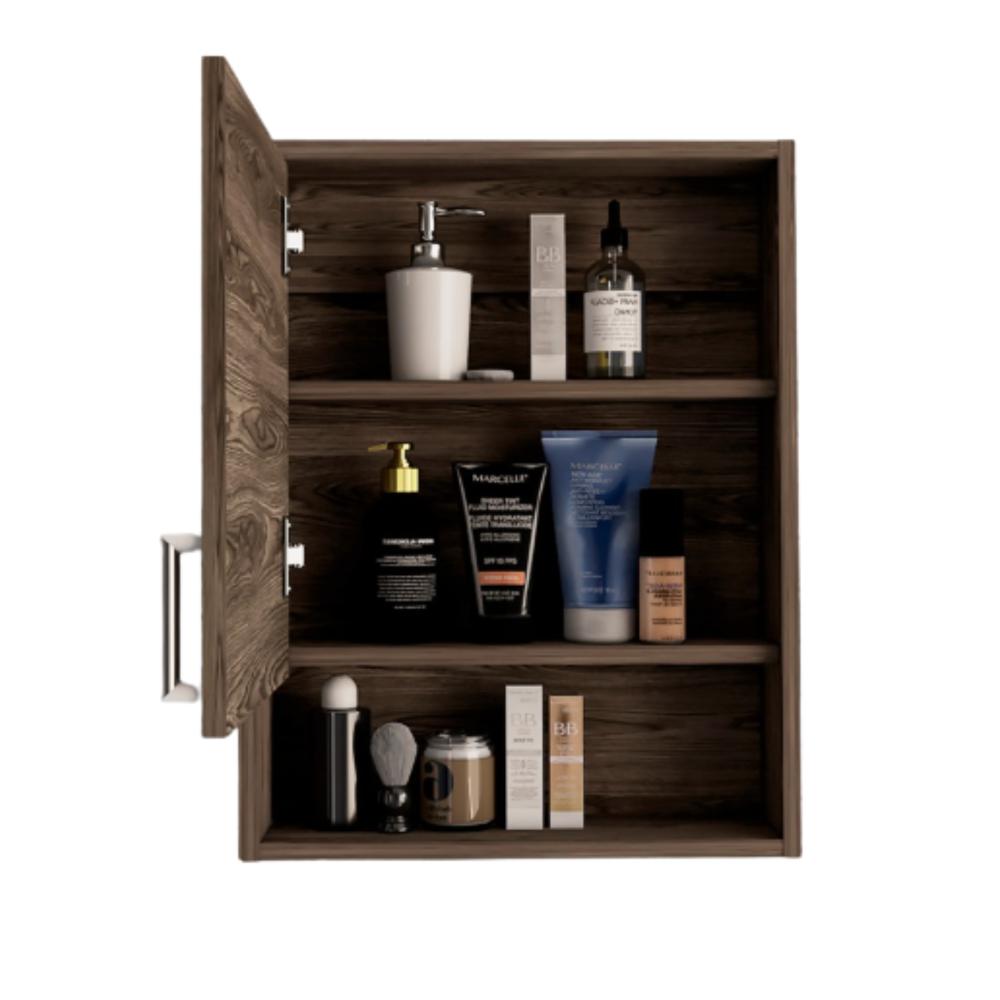 Botiquin Para Baño Eco Con Espejo, Milan (vista 6)