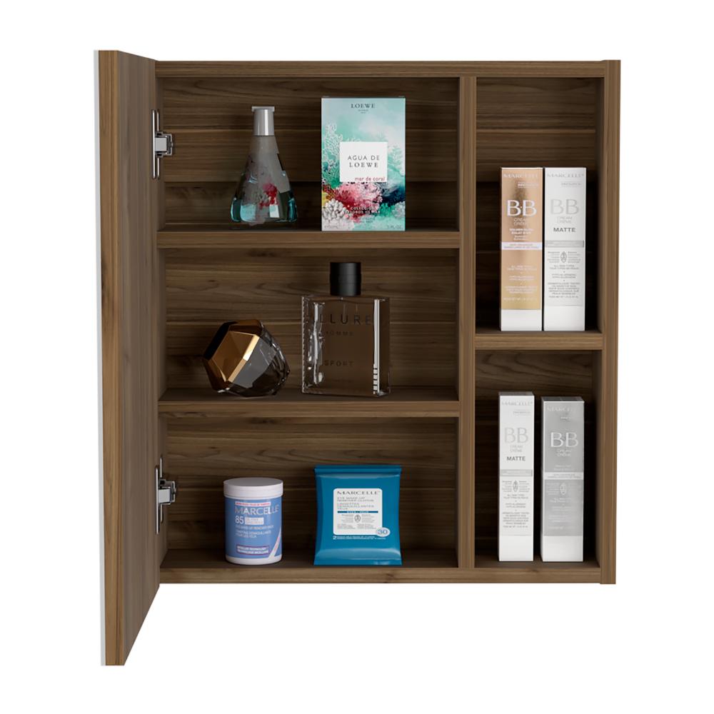 Botiquin Para Baño Labelle Con Espejo, Gales (vista 5)