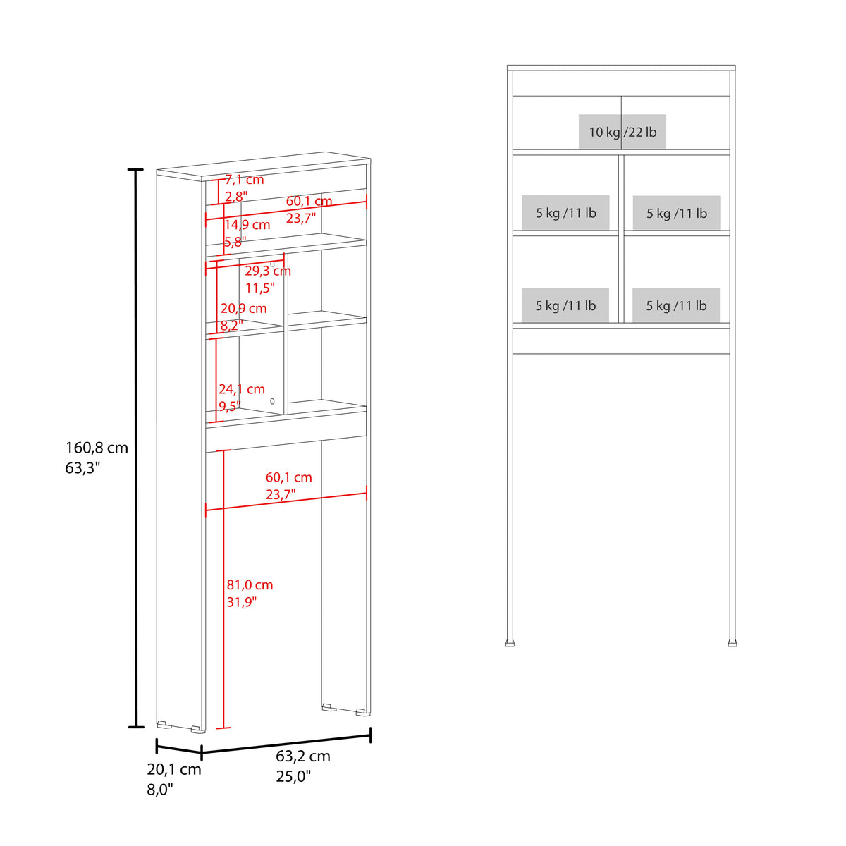 Optimizador Wc Bath 20, Cartagena (vista 5)