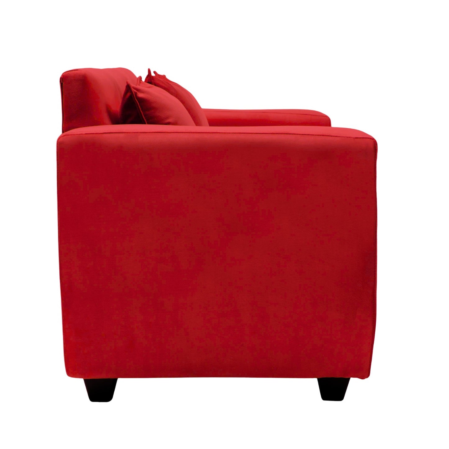 Sofa 3 Cuerpos Kansas Felpa
