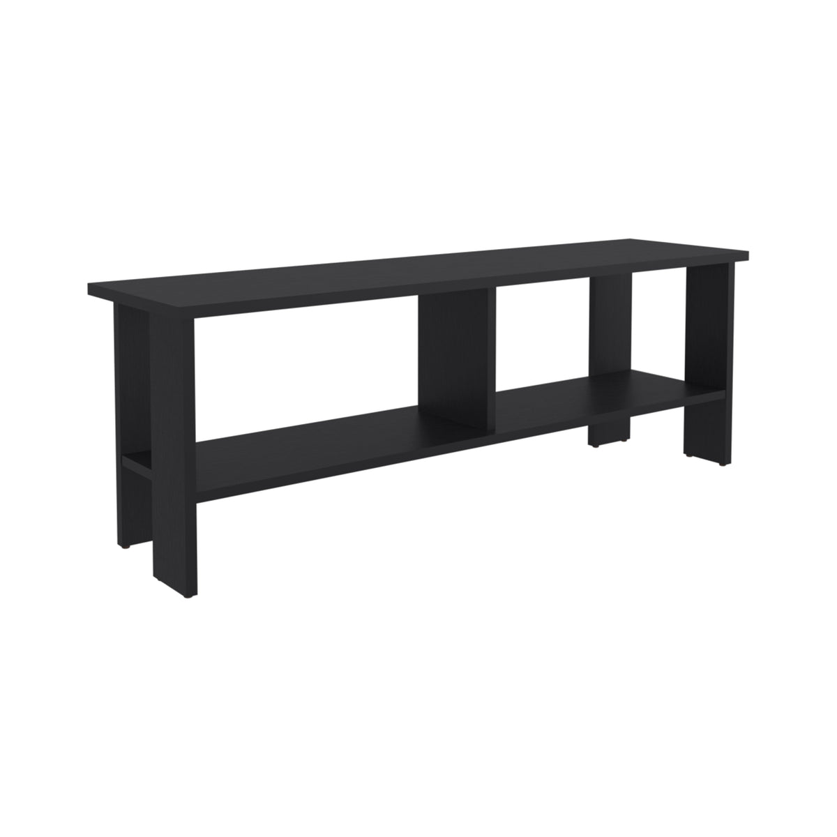 Rack Tv 65" Navia, Wengue (vista 3)