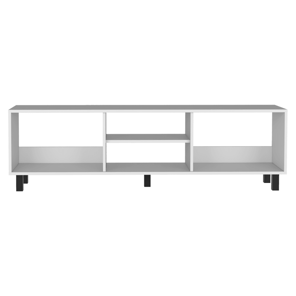 Mesa Para Tv Tunez, Blanco Duqueza, Para Televisor Hasta 70 Pulgadas (vista 6)