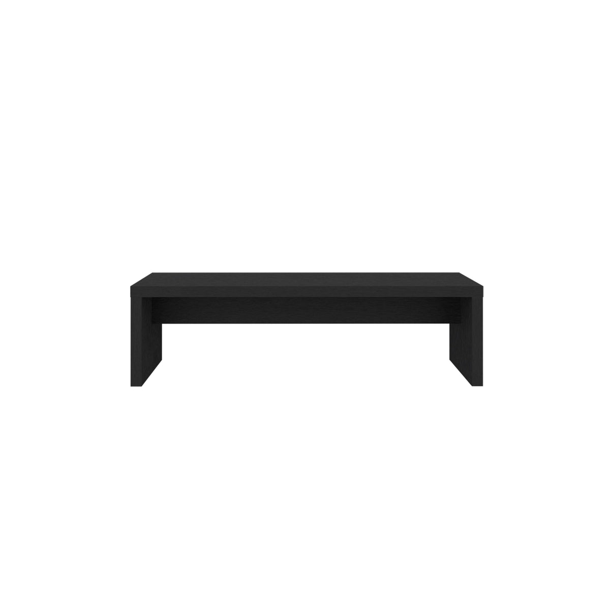 Rack Alzador Para Monitor, Wengue (vista 4)