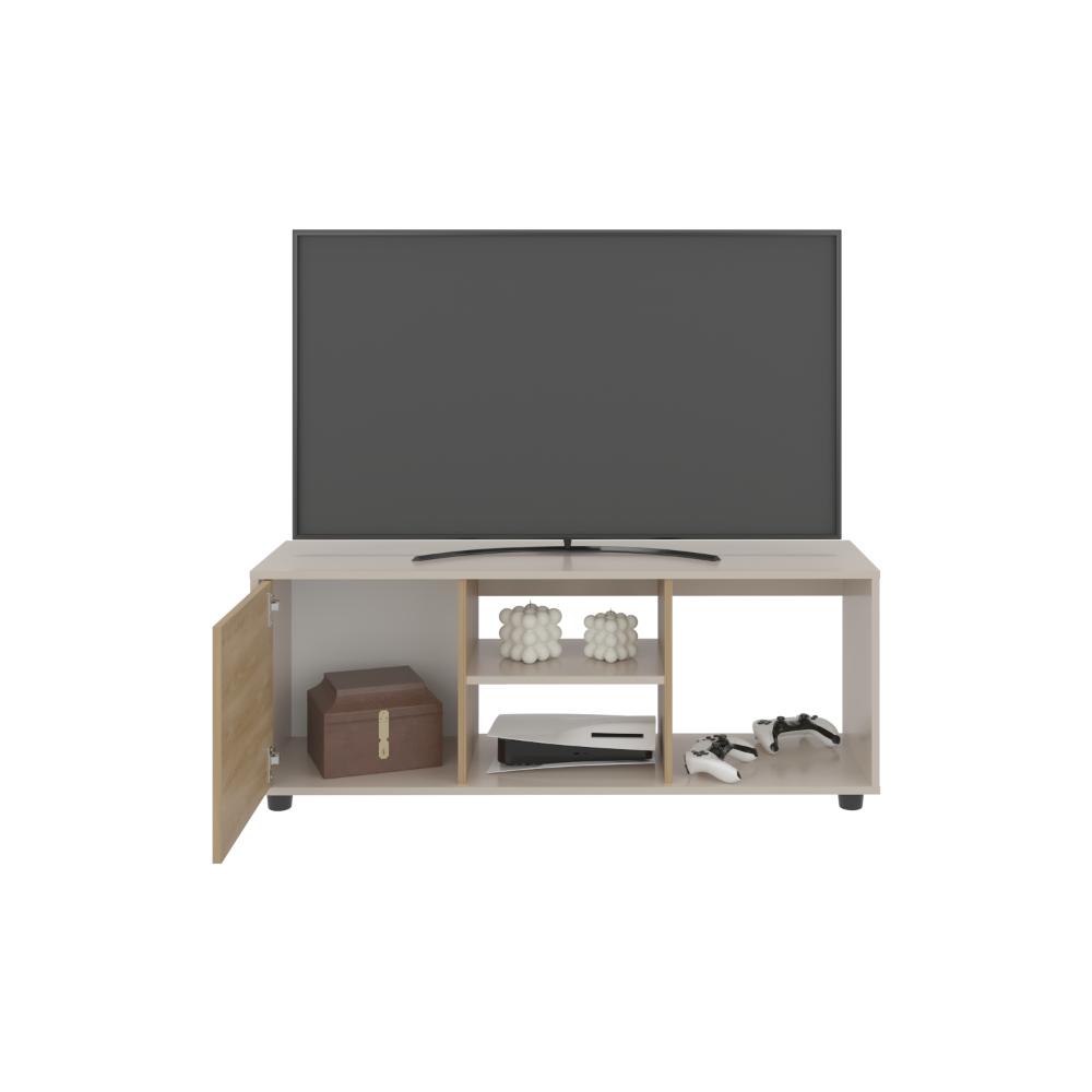Rack Tv 50" Adel, Capri Y Fresno (vista 3)