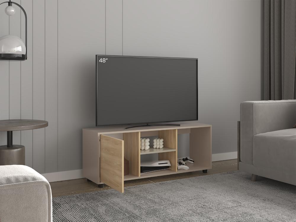 Rack Tv 50" Adel, Capri Y Fresno (vista 2)