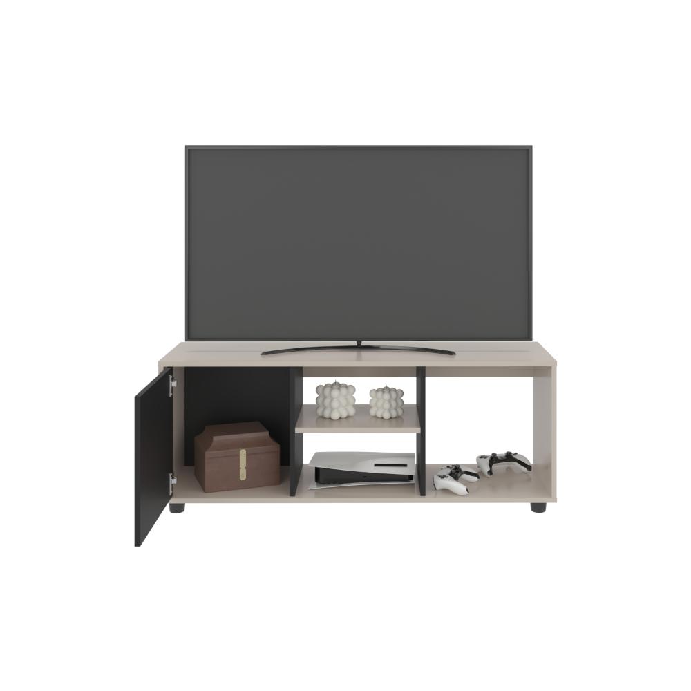 Rack Tv 50" Adel,Capri Y Wengue (vista 7)