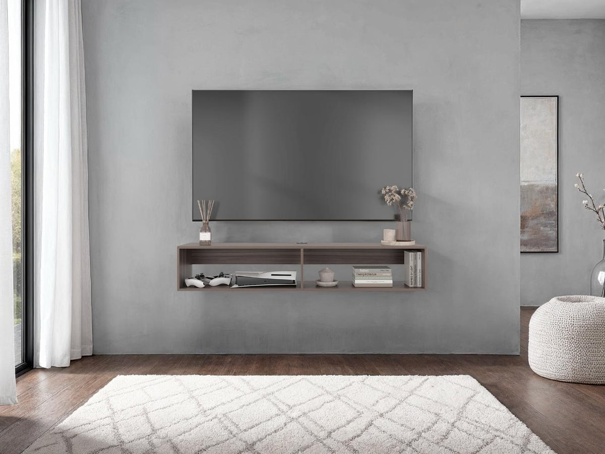 Panel Tv59 R-150, Avellana (vista 2)