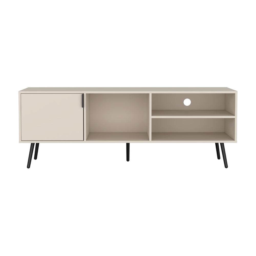 Mesa para TV Vulanno, Capri, con una puerta abatible 70" (vista 3)