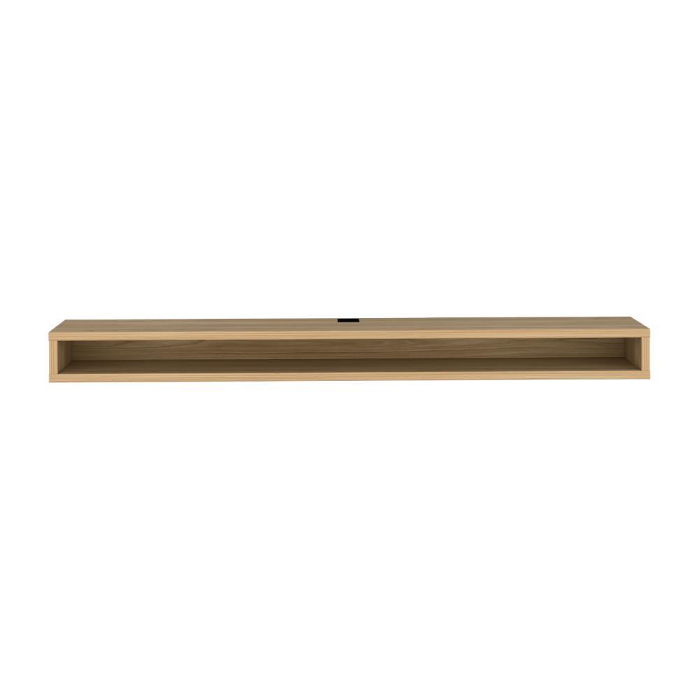 Panel Tv 75" Luft, Color Fresno (vista 4)