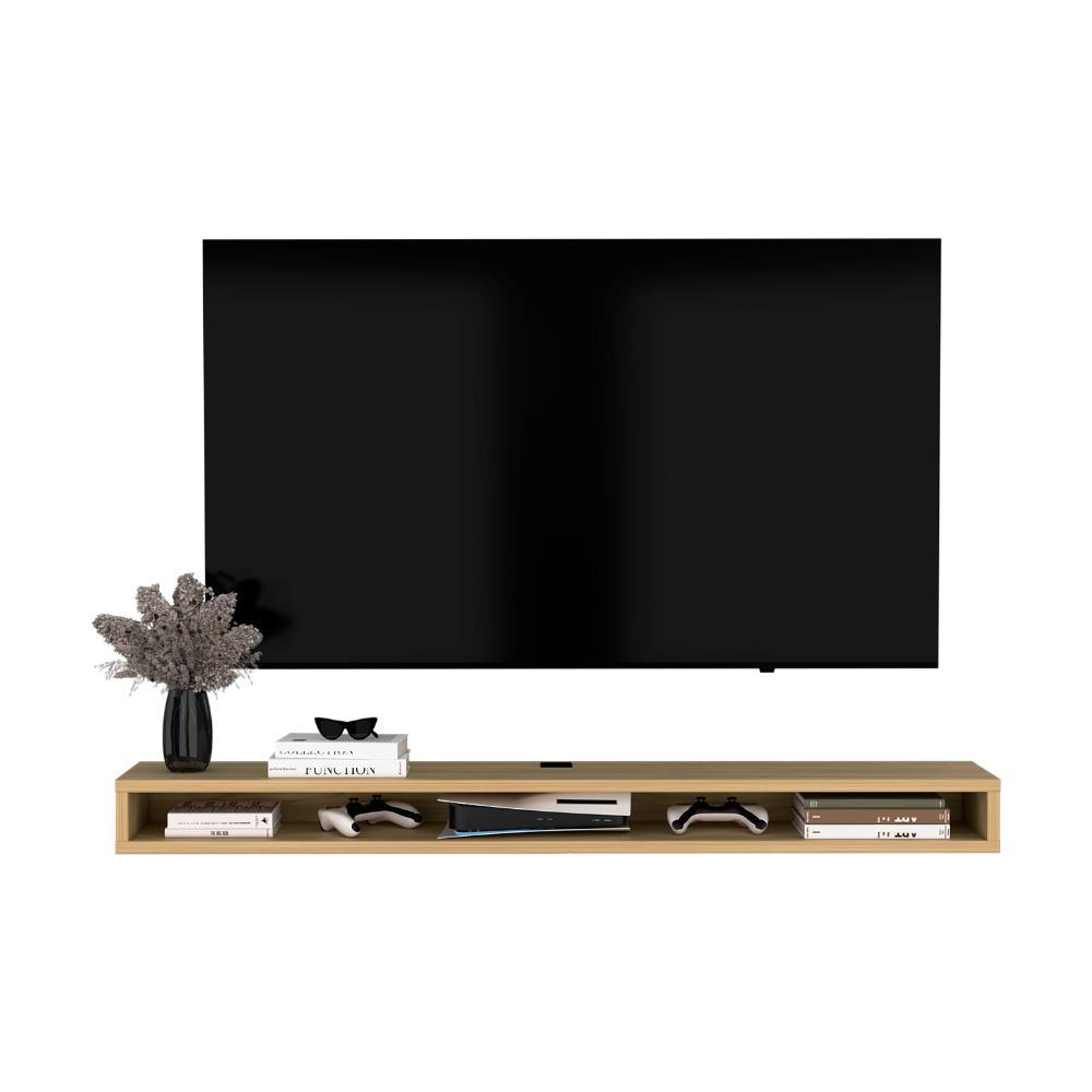 Panel Tv 75" Luft, Color Fresno (vista 2)