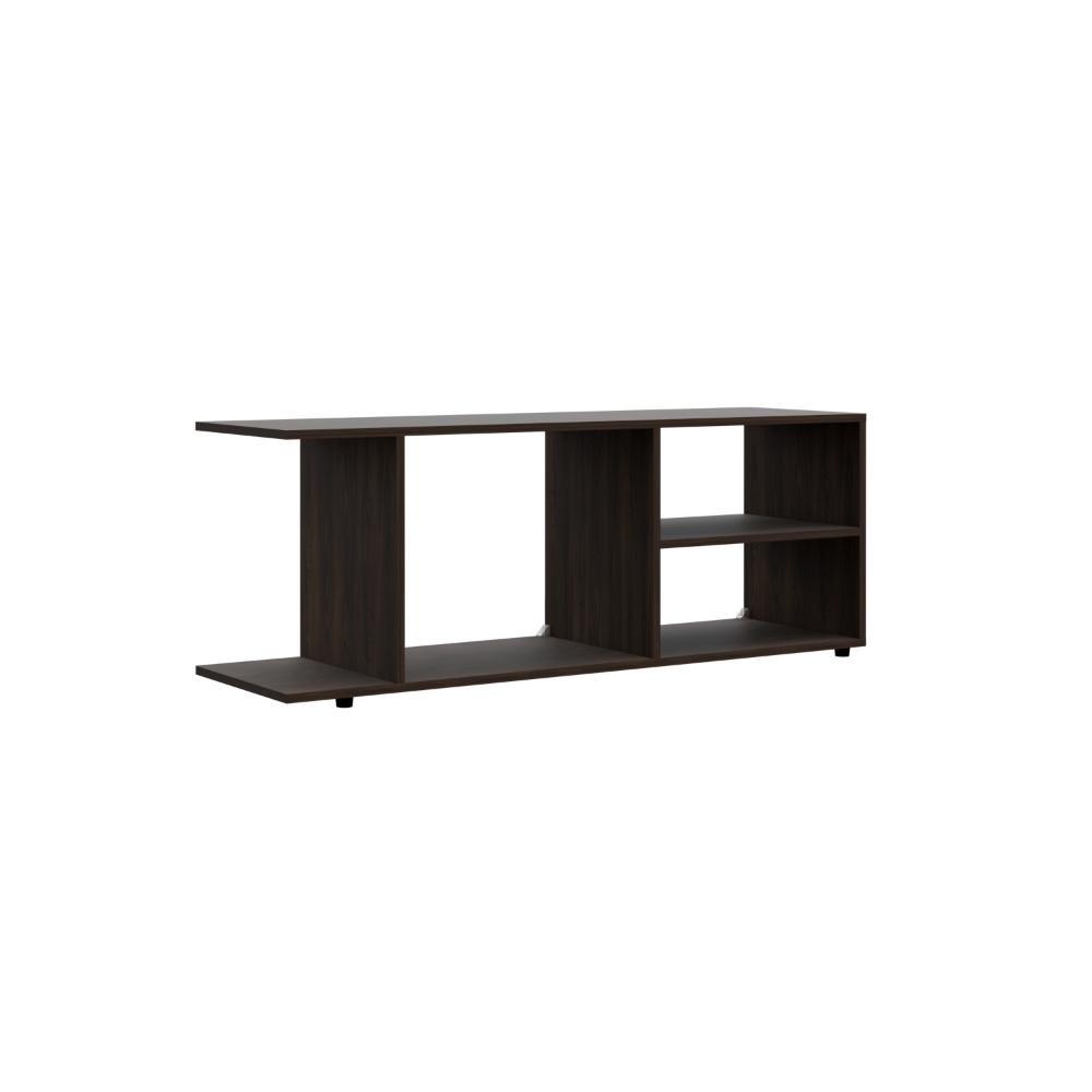 Rack para TV Wood, Nogal, Para Televisor Hasta 50 Pulgadas (vista 4)
